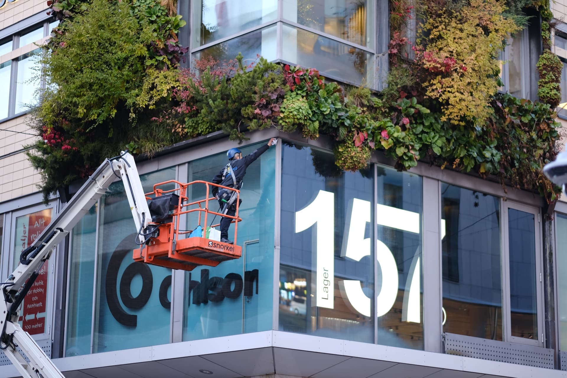 Fönsterputs butik Stockholm — Timeout Service