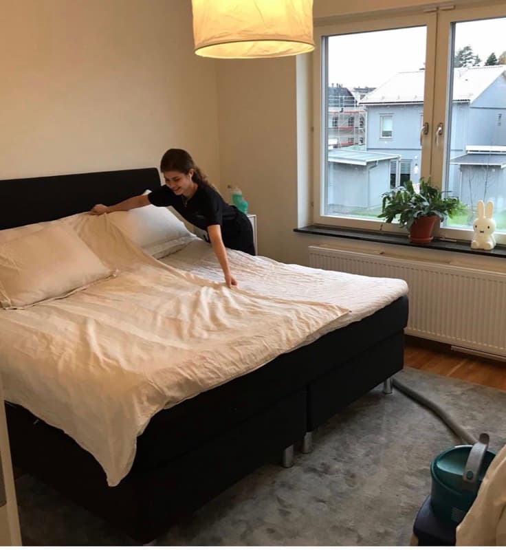 Timeout Service — sovrum