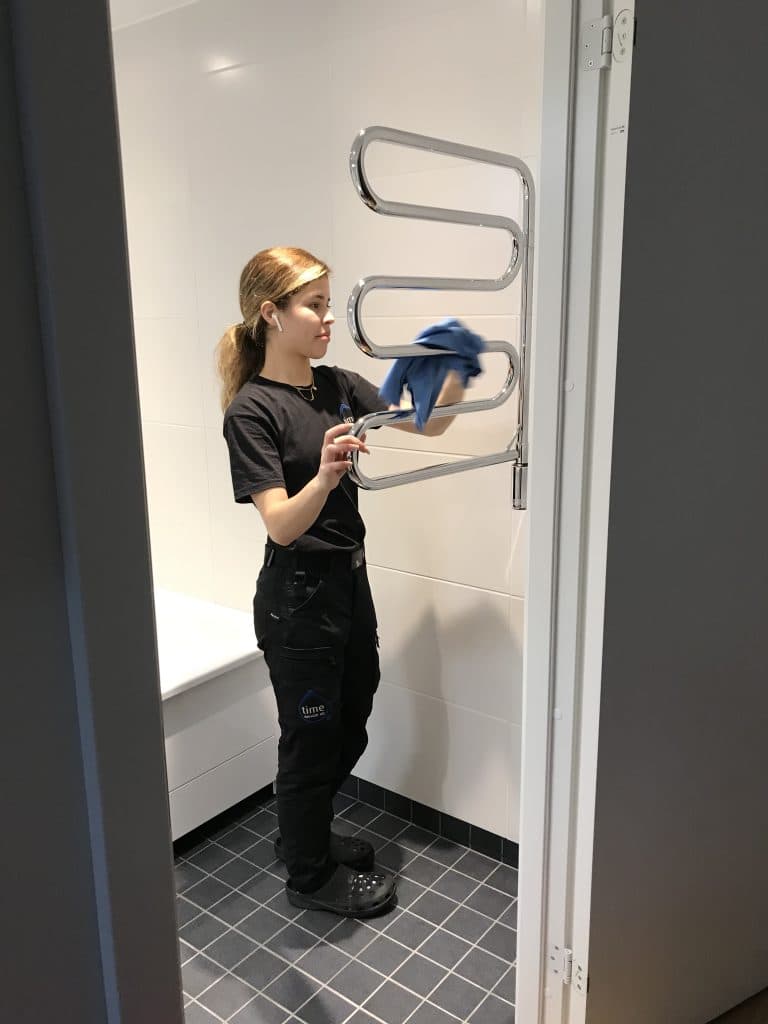 Storstädning Stockholm — Timeout Service